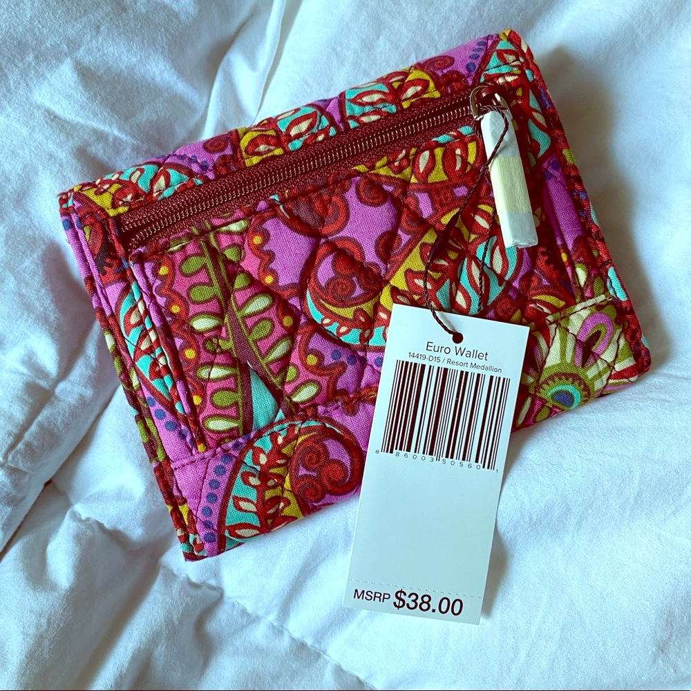 Vera Bradley wallet